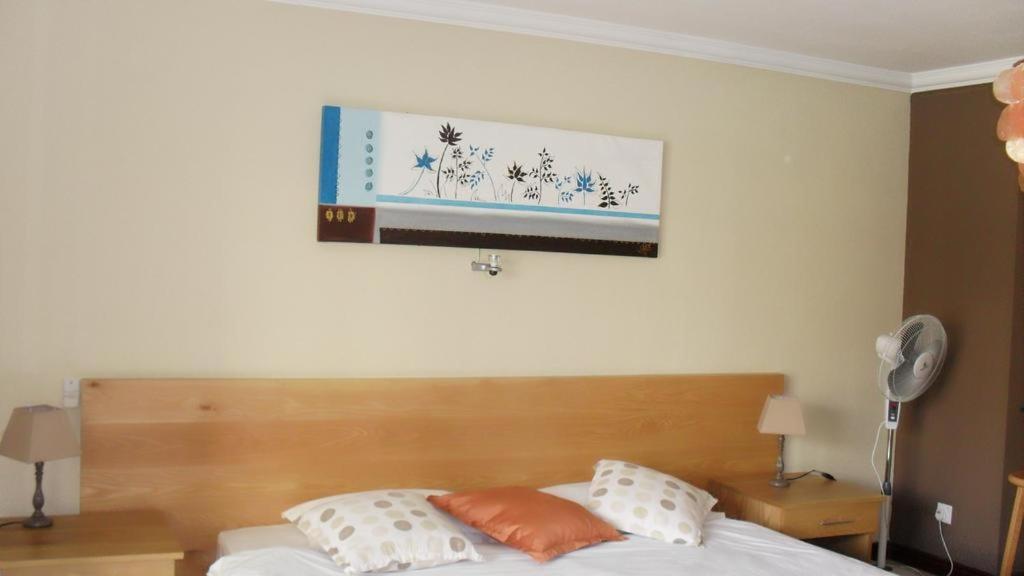 Residence Les Peupliers Flic en Flac Ngoại thất bức ảnh