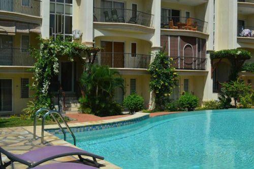 Residence Les Peupliers Flic en Flac Ngoại thất bức ảnh