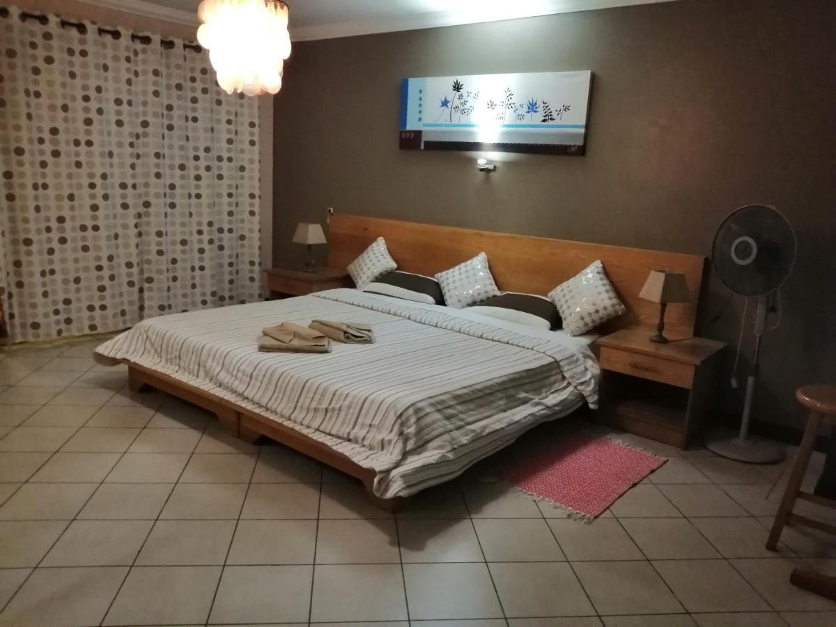 Residence Les Peupliers Flic en Flac Ngoại thất bức ảnh