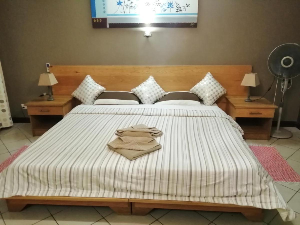 Residence Les Peupliers Flic en Flac Ngoại thất bức ảnh